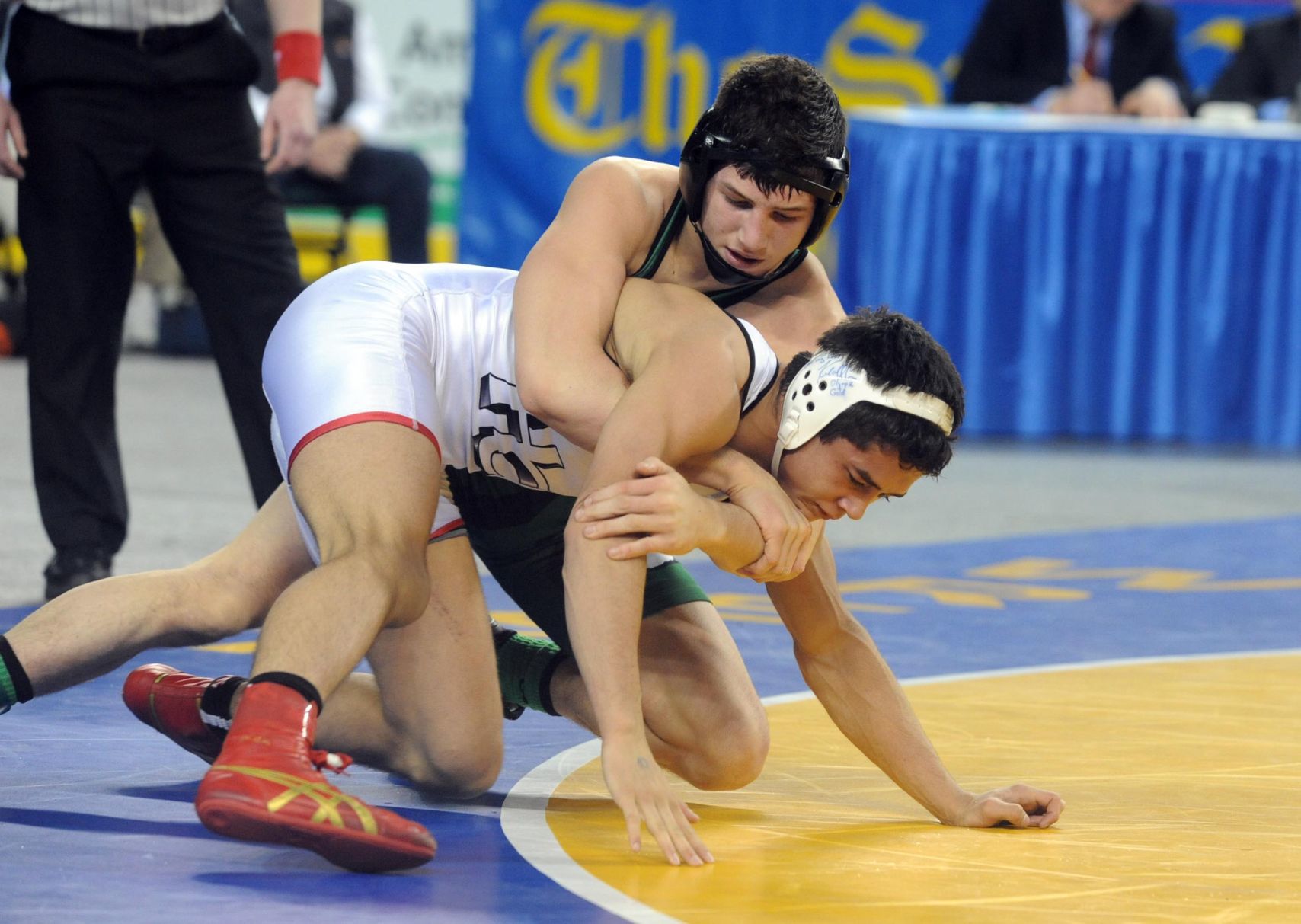 state wrestling tourn